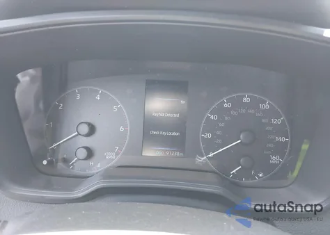 2024 Toyota Corolla Hybrid Se из США, поврежденный, VIN JTDBCMFE9R3048859